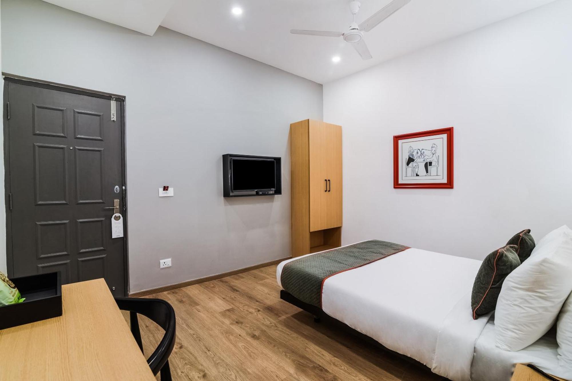 Super Townhouse Xotel Čennai Exteriér fotografie