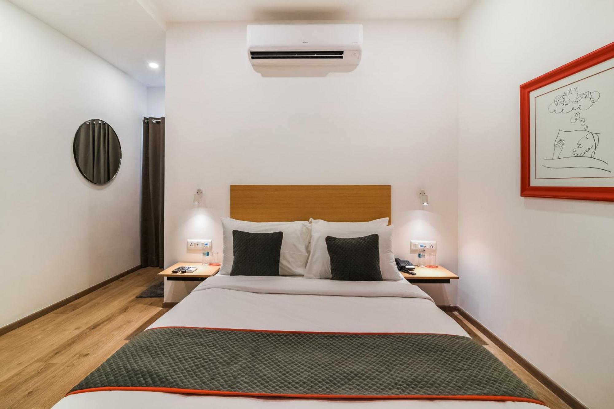 Super Townhouse Xotel Čennai Exteriér fotografie