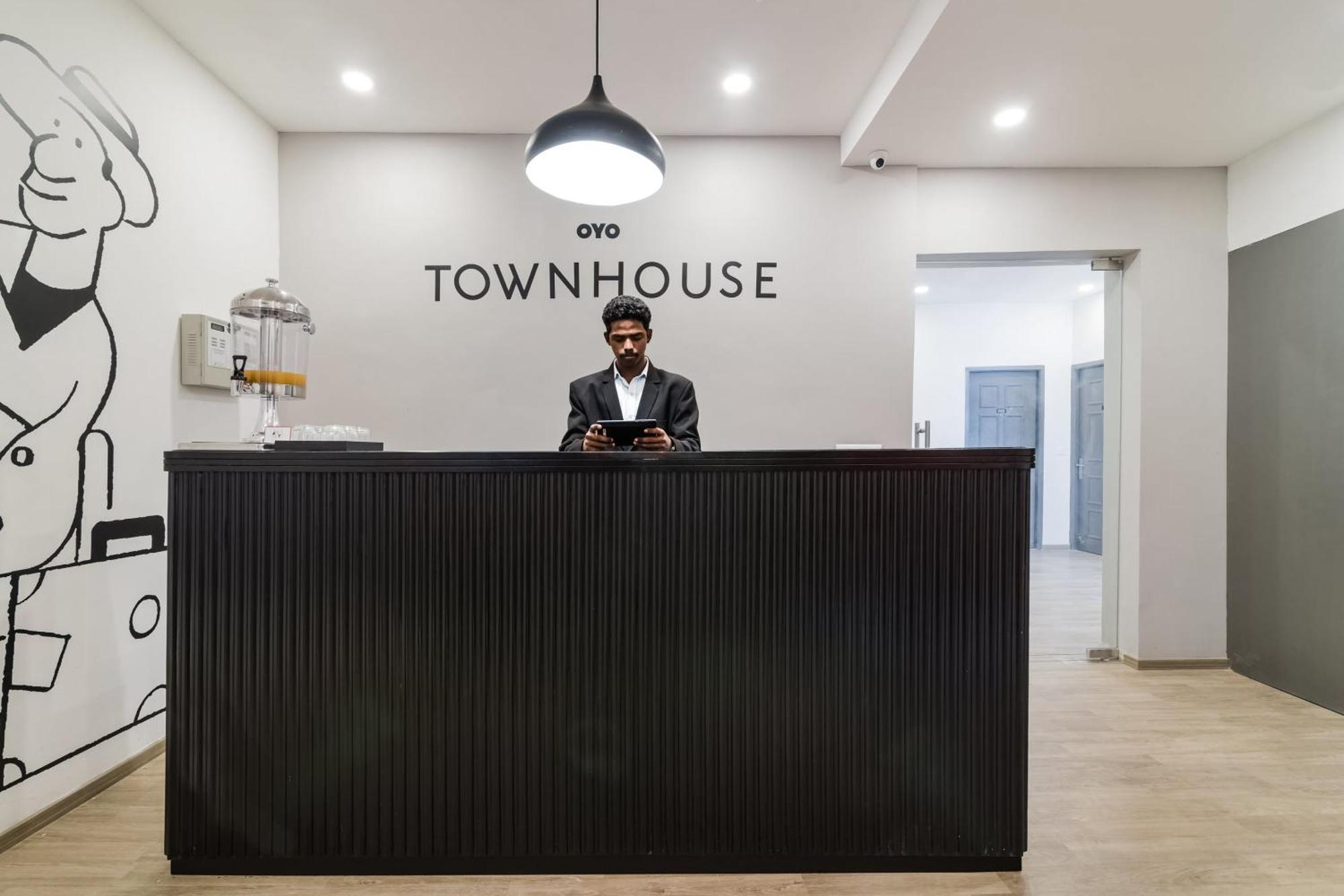Super Townhouse Xotel Čennai Exteriér fotografie