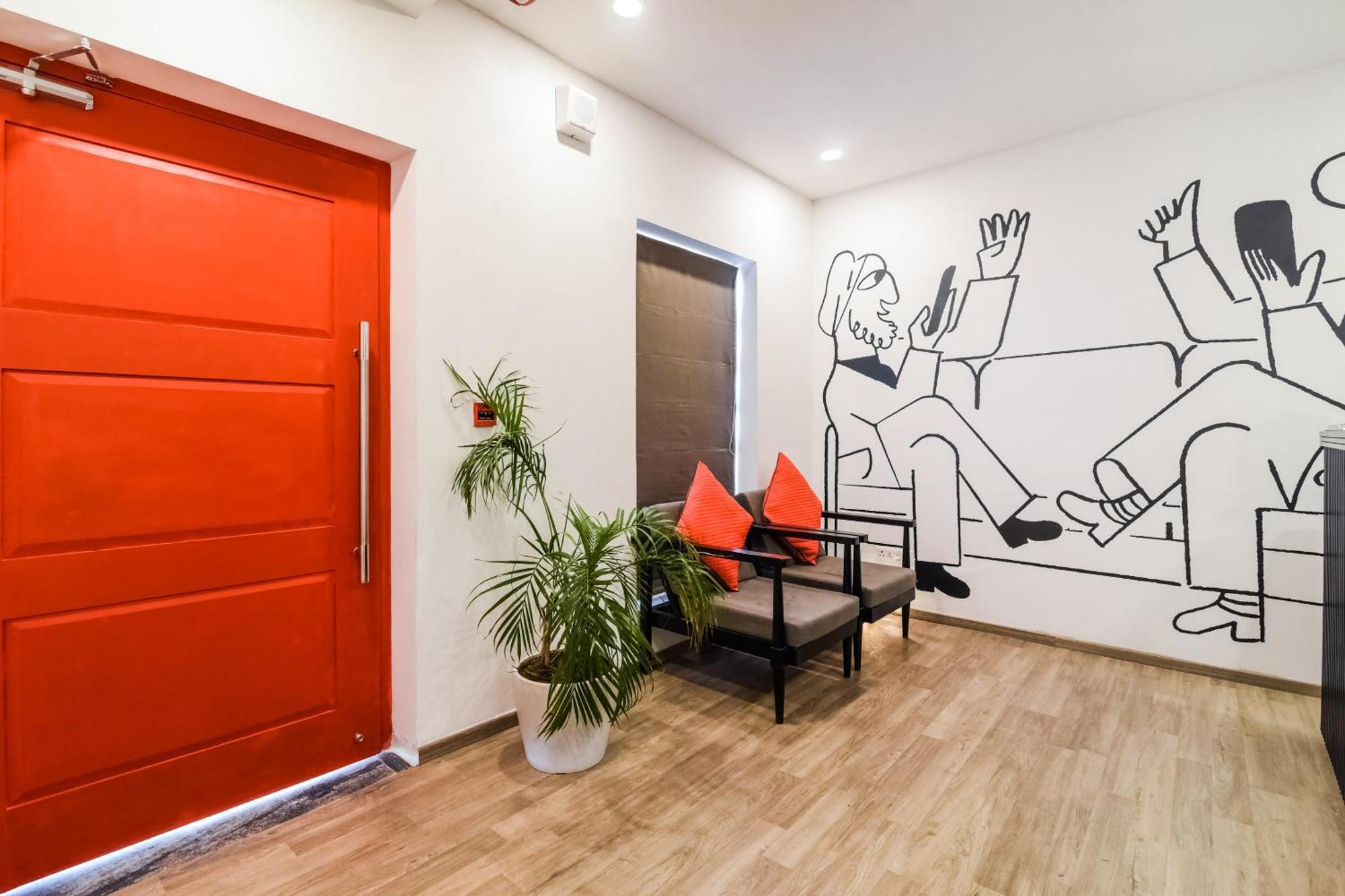 Super Townhouse Xotel Čennai Exteriér fotografie
