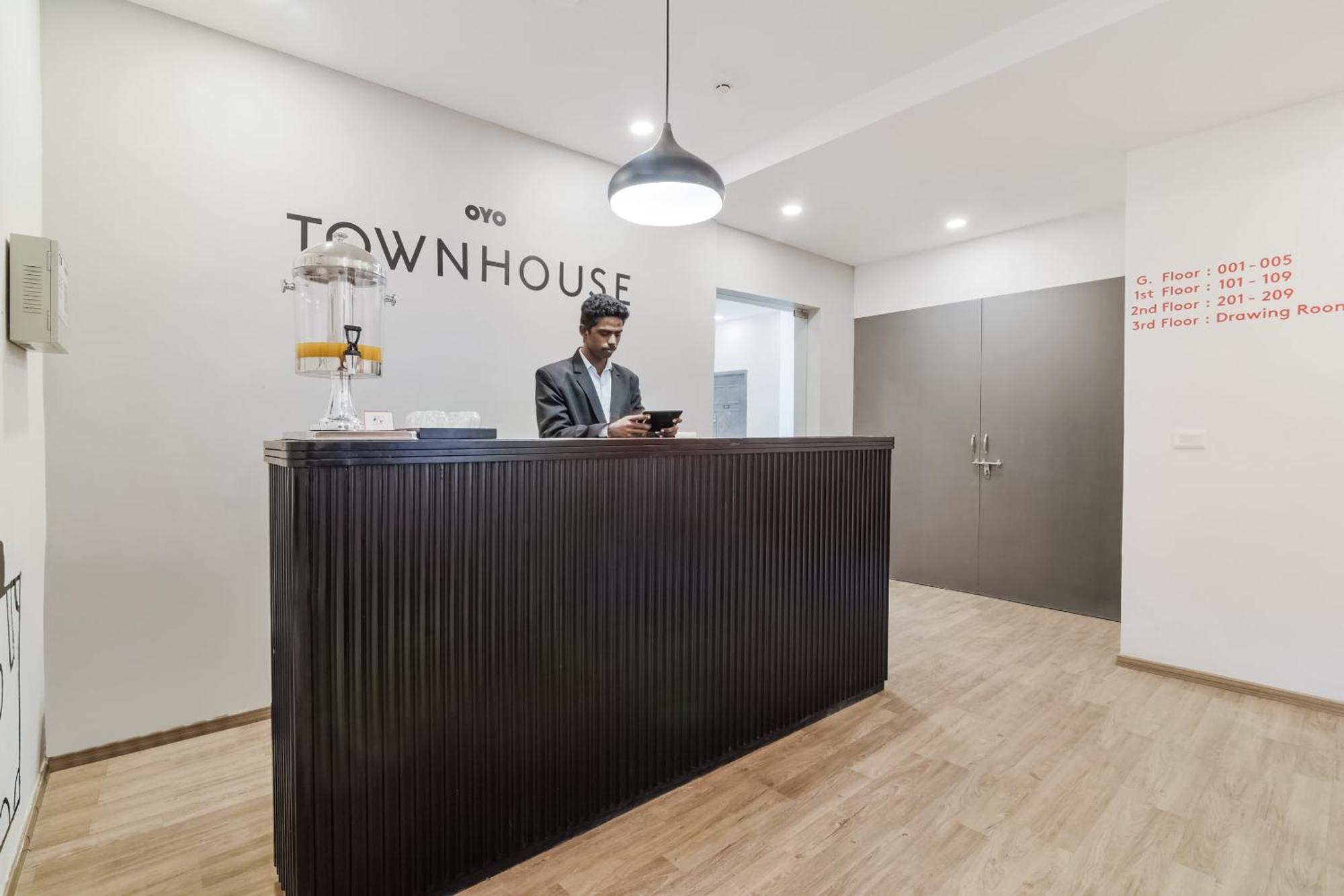 Super Townhouse Xotel Čennai Exteriér fotografie