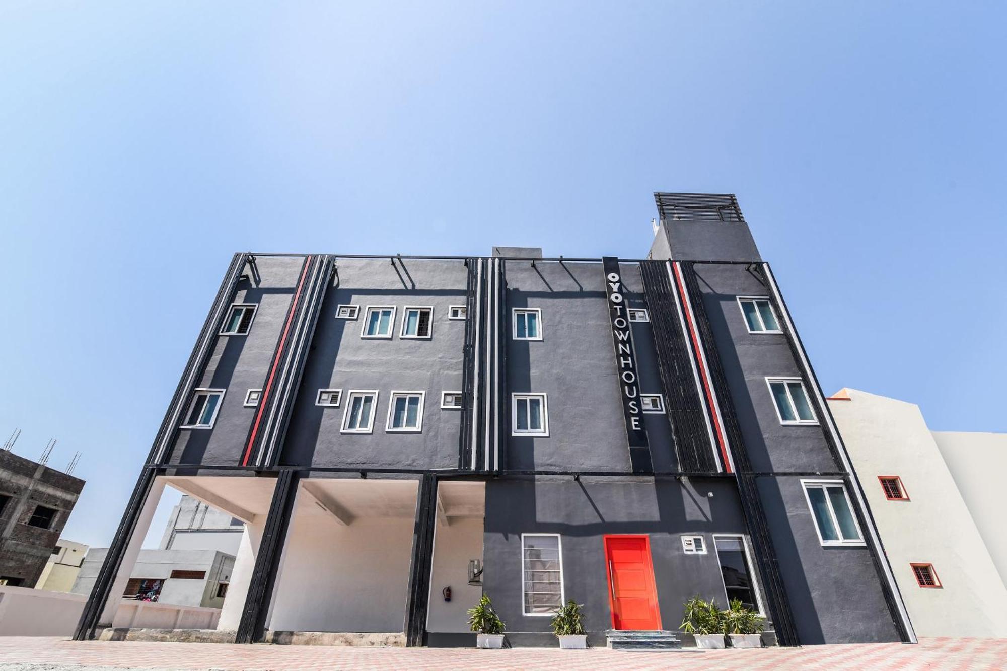 Super Townhouse Xotel Čennai Exteriér fotografie